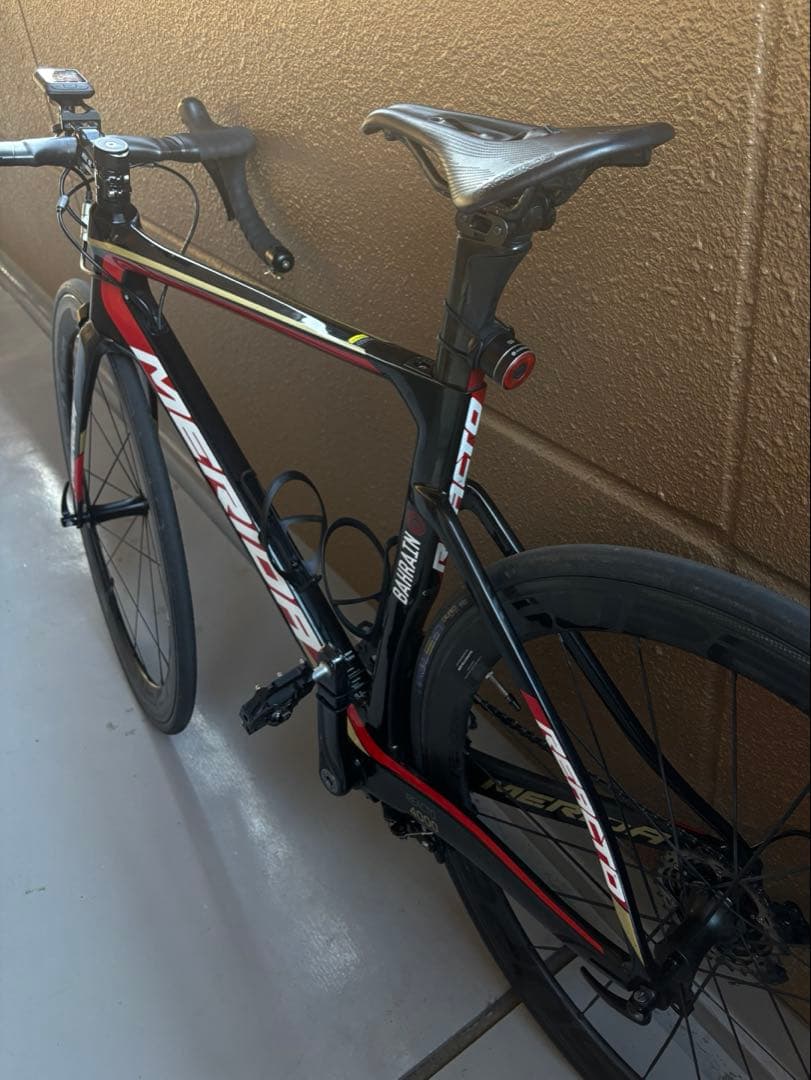 MERIDA REACTO 4000 2019年モデル カーボンロード