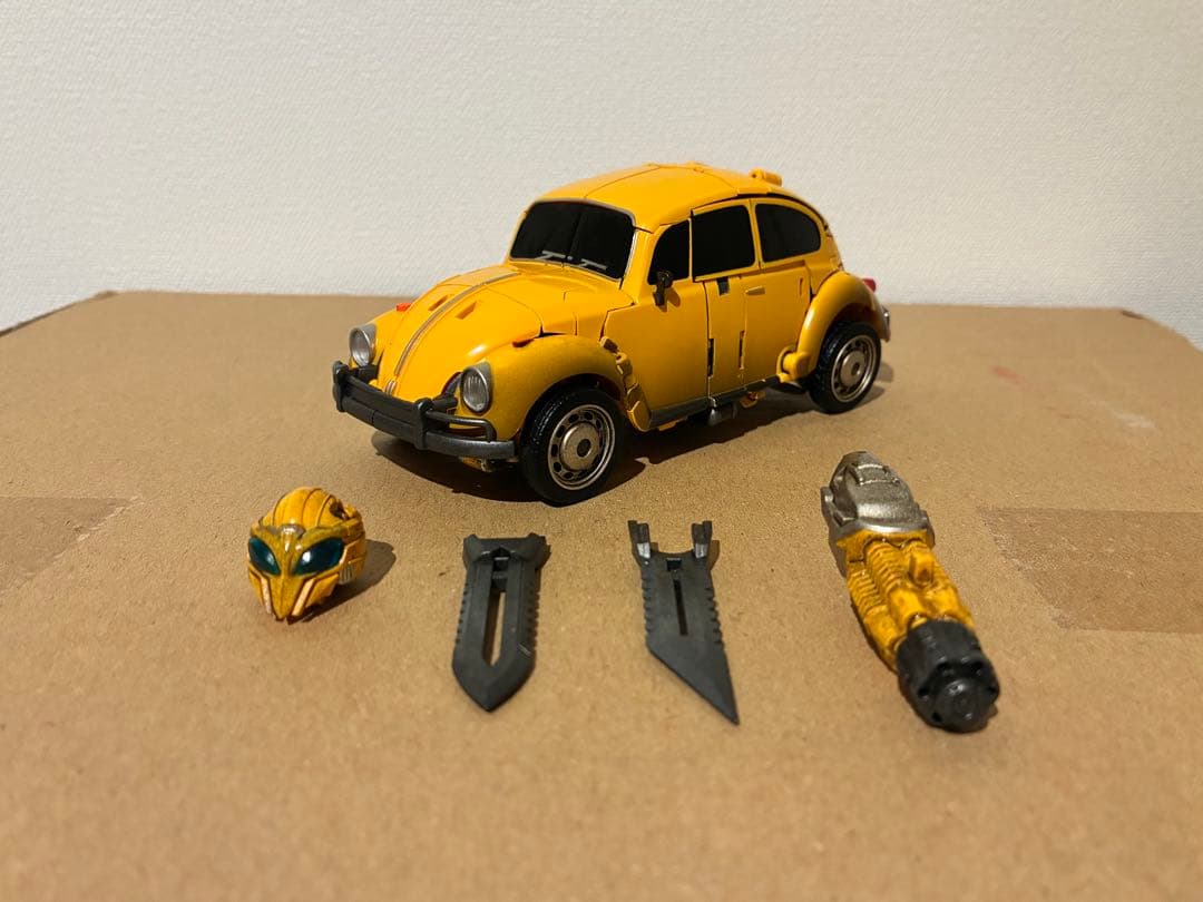 非正規 トランスフォーマー まとめ売り バンブルビー アイアンハイド っぽい