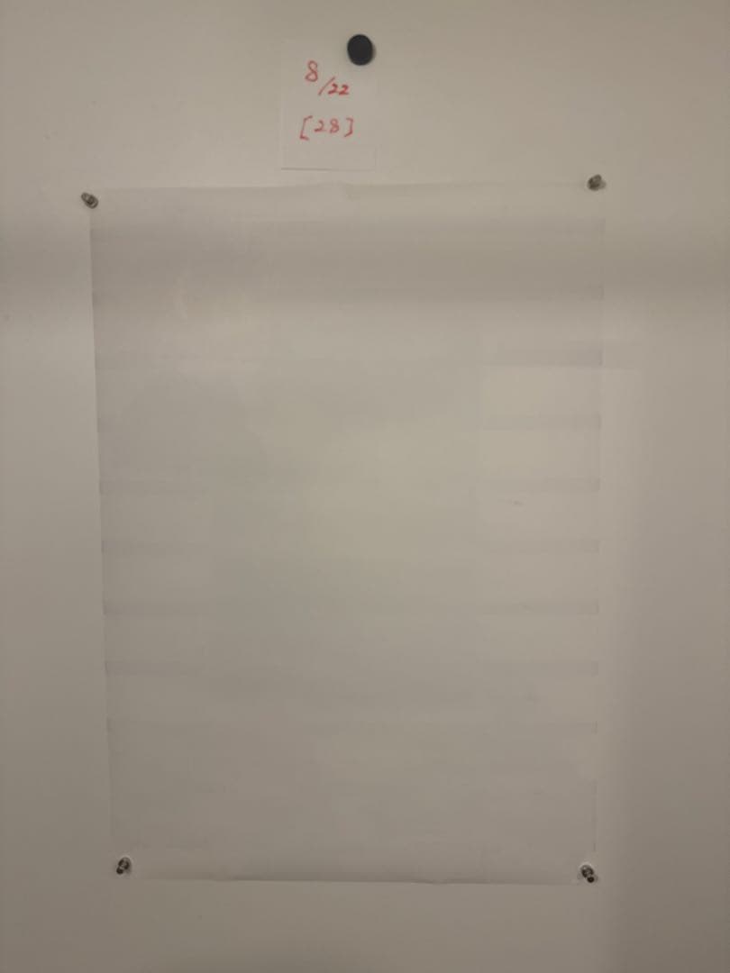 28】スタジオジブリ キャラクター ポスター 激レア