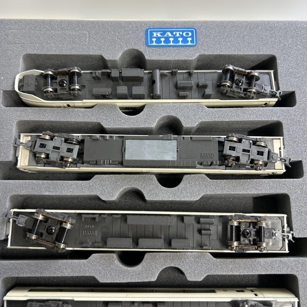 KATO651系「スーパーひたち」7両基本セット