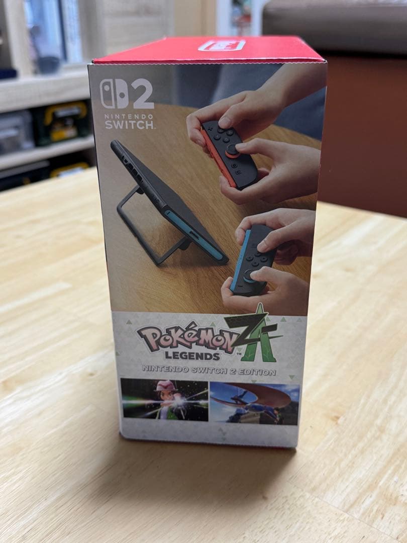 Nintendo Switch 2ポケモンレジェンズ