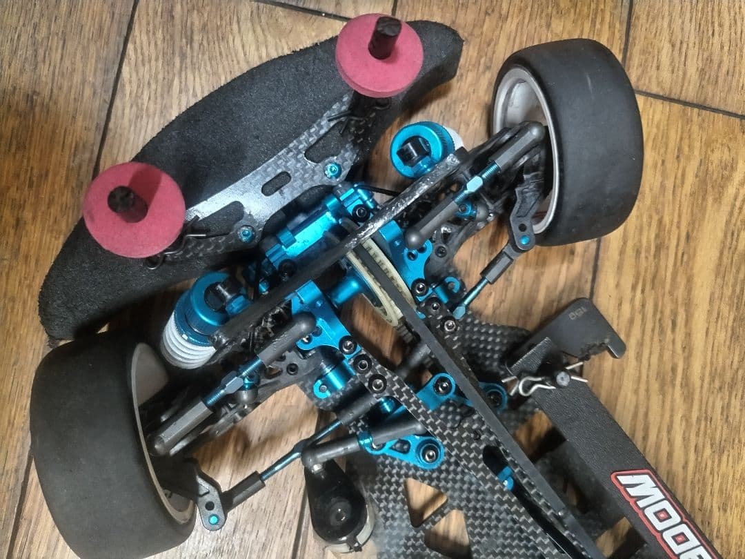 A*2様 タミヤ　TRF417x