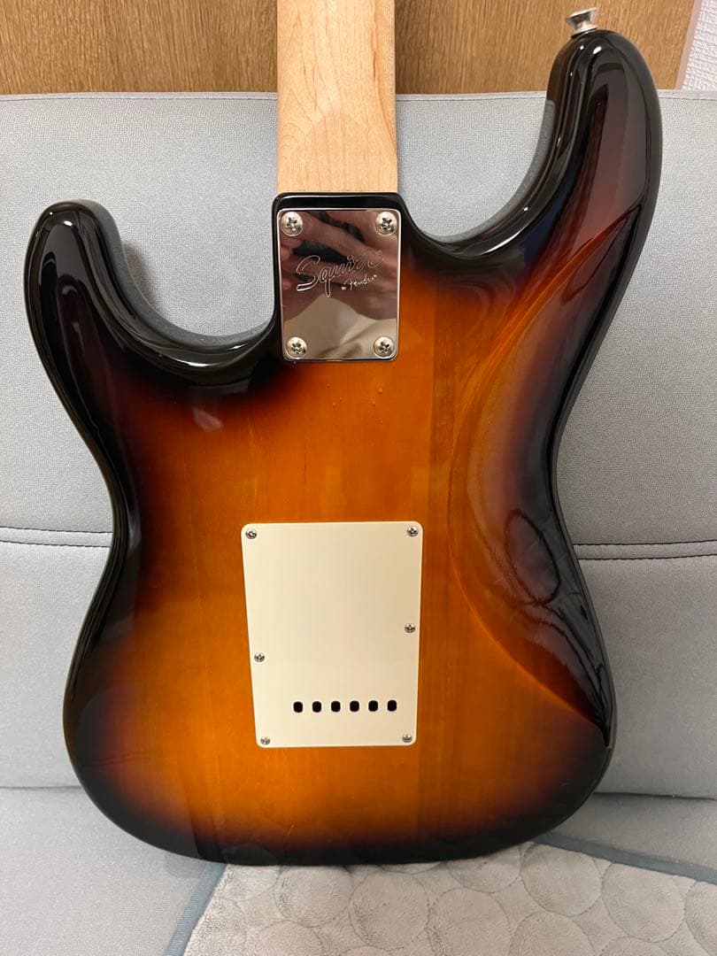 ギター Squier FSR Affinity Stratocaster 2ts