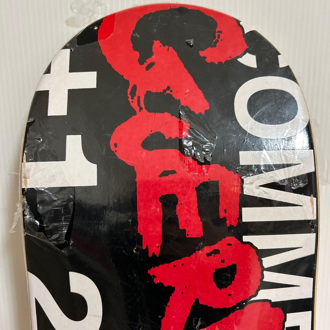 コムデギャルソン　ゲリラショップ　スケートボード　デッキ