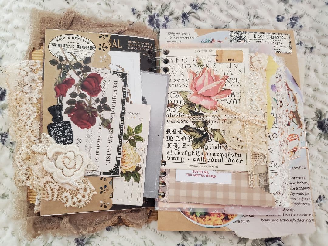 コラージュジャーナル*『』