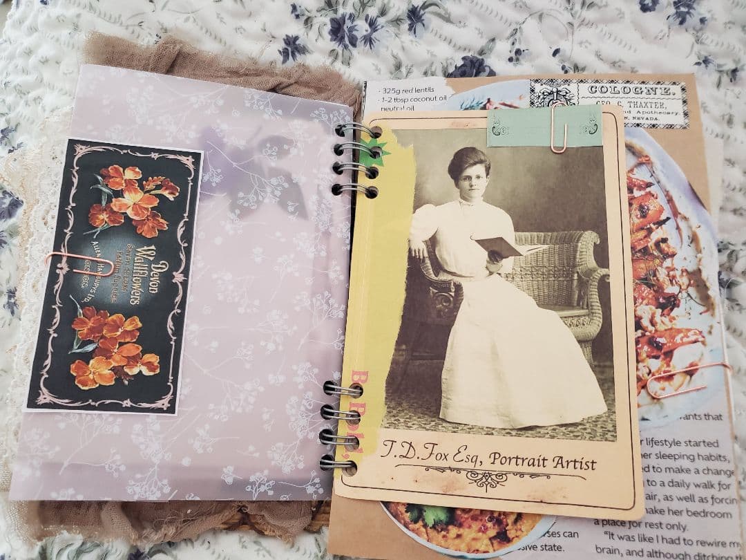 コラージュジャーナル*『』