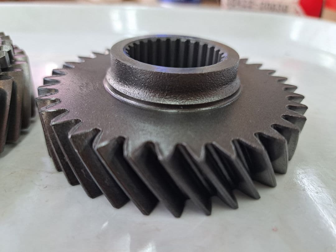 純正ST185(GT-4)ほぼ新品4速 ミッションギアセット SW20流用可