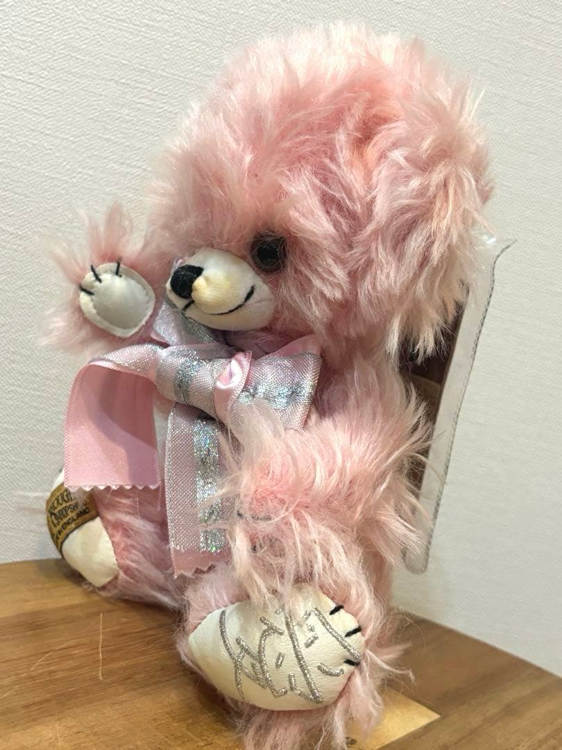 テディベア　メリーソート　チーキー　愛子さま　御生誕記念