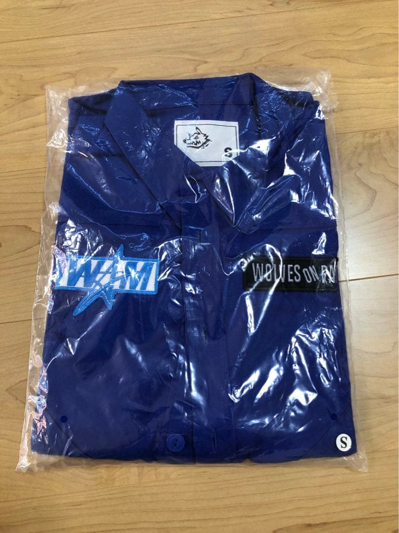 マンウィズ 戦闘服 Sサイズ マンウィズアミッション 2024福袋 - メルカリ