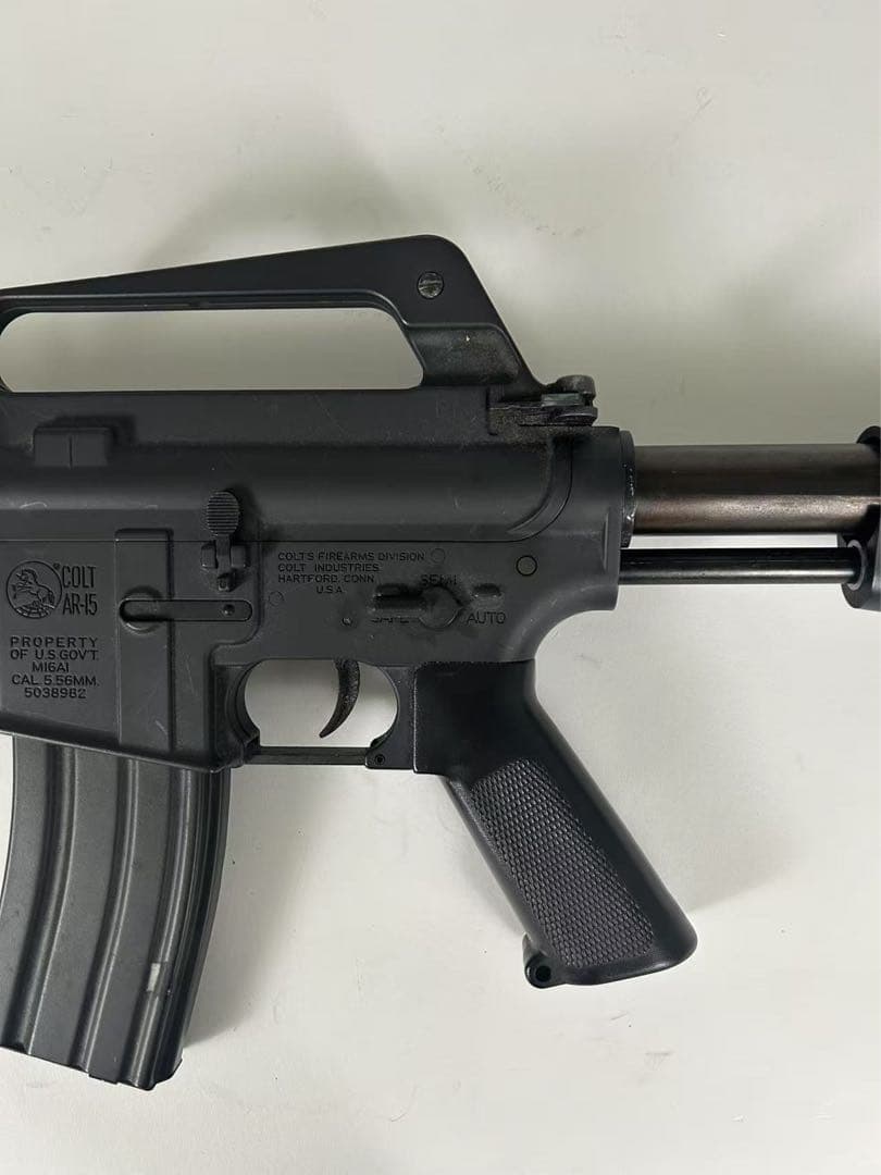 東京マルイ電動ガン CAR-15