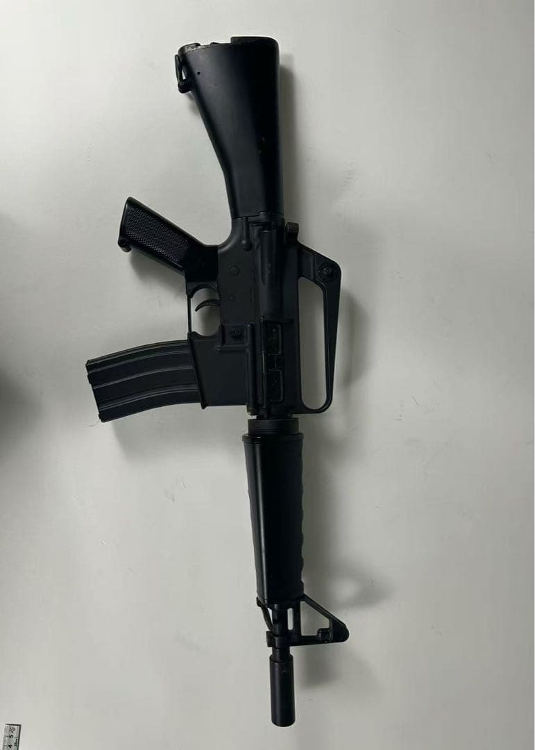 東京マルイ電動ガン CAR-15