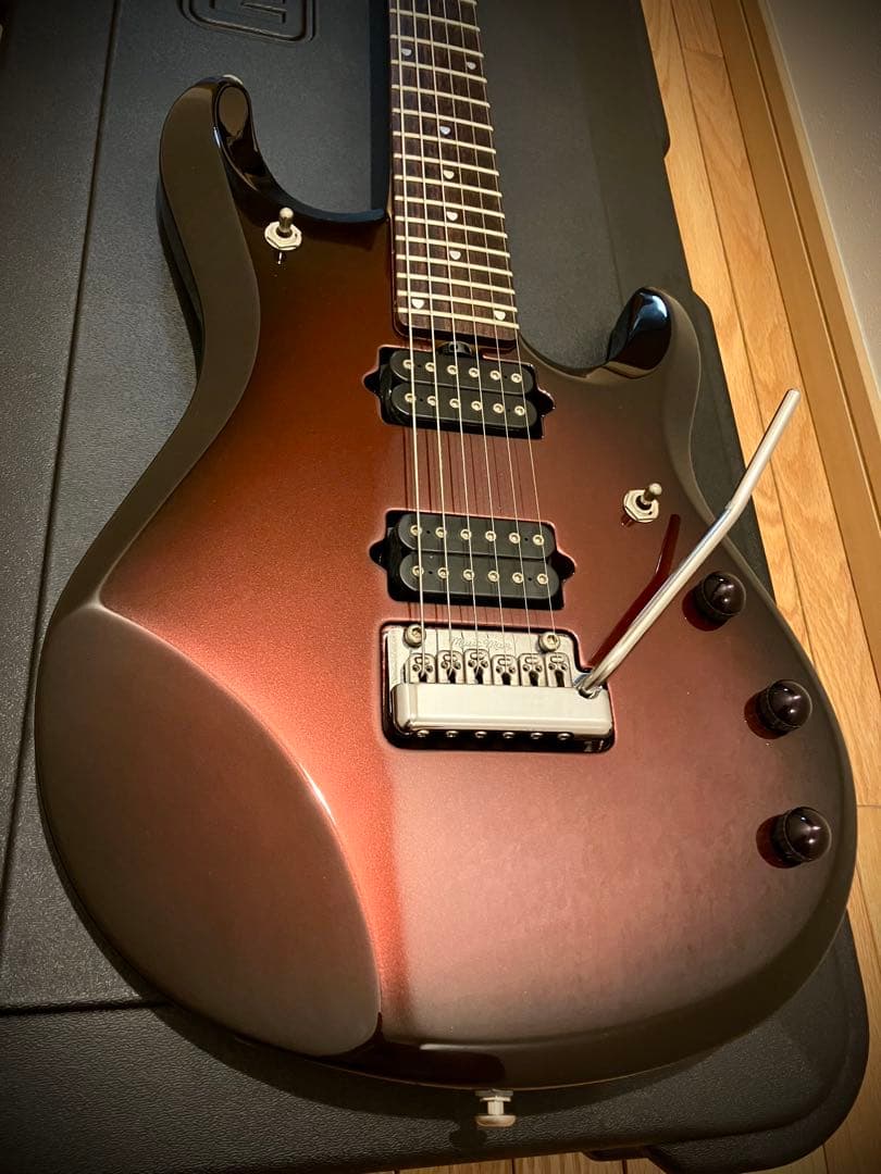 ミュージックマン　MUSIC MAN ジョンペトルーシ　2005年　JP6