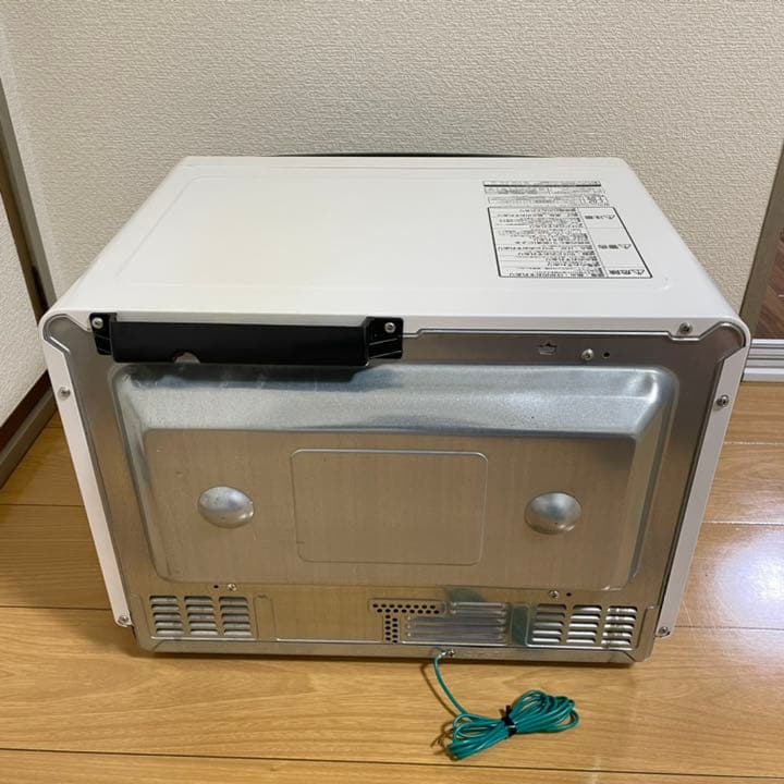 HITACHI MRO-LS8(W) 小売業者 日立 オーブンレンジヘルシーシェフ 日立