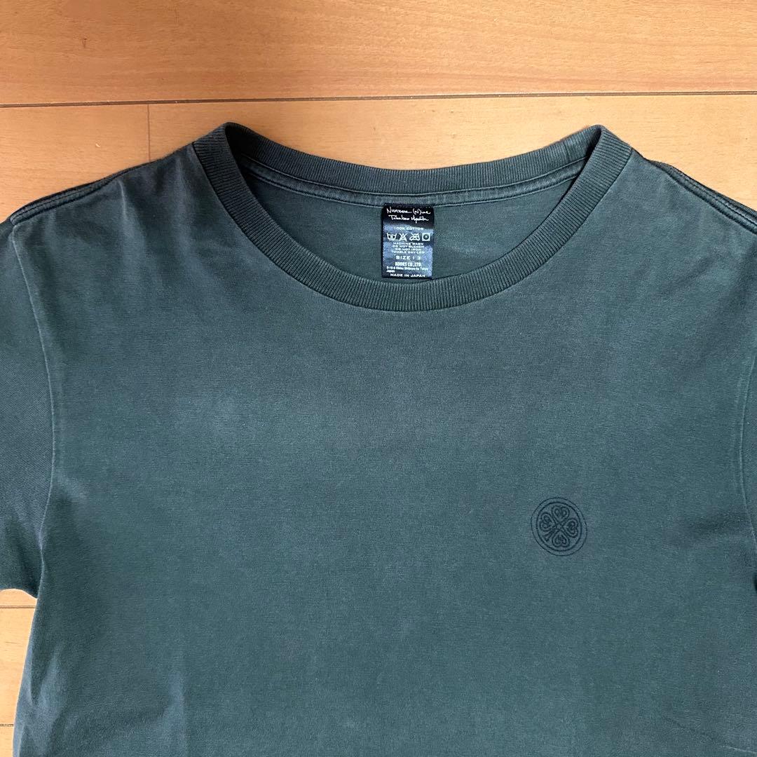 アーカイブ】Number (N)ine ナンバーナイン アナーキー ロゴT 3