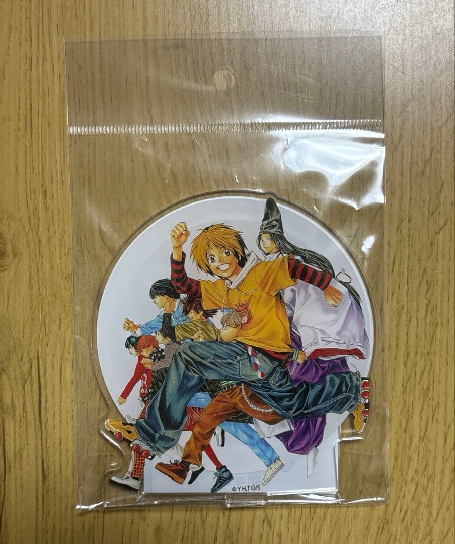 ヒカルの碁 原画展 限定アクリルスタンド - メルカリ