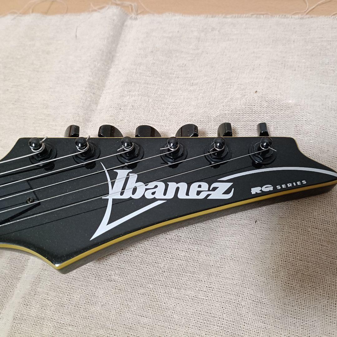 引き取り限定】Ibanez RGT6EX EMG アイバニーズ スルーネック - メルカリ
