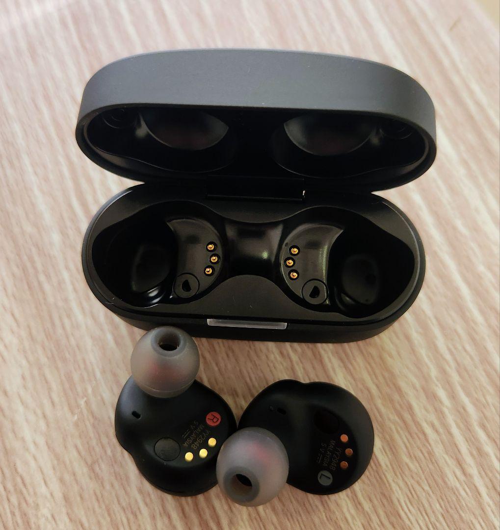 バッテリー新品 SONY WF-1000XM4 ワイヤレスイヤホン