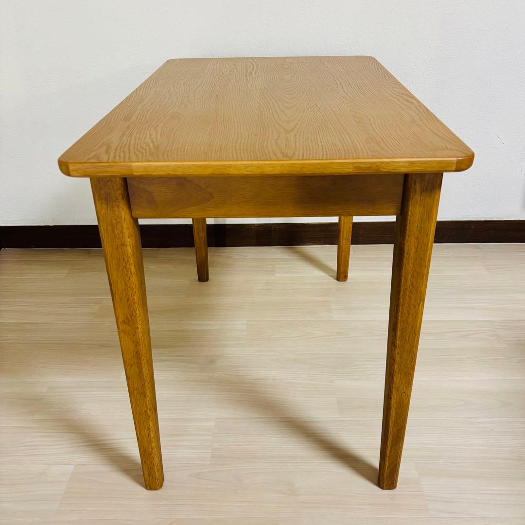 【希少美品】unico nauha カフェテーブル 送料込み