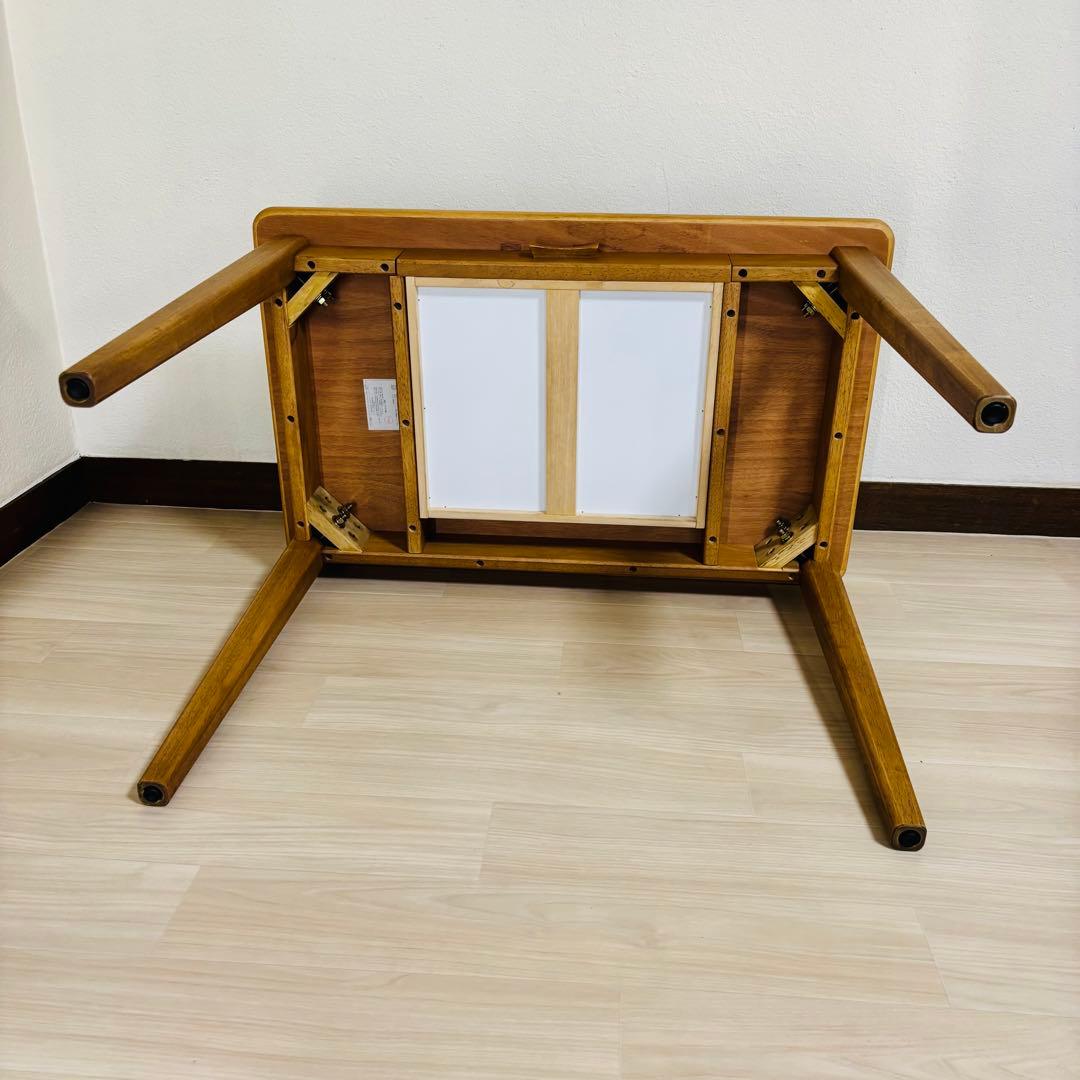 【希少美品】unico nauha カフェテーブル 送料込み