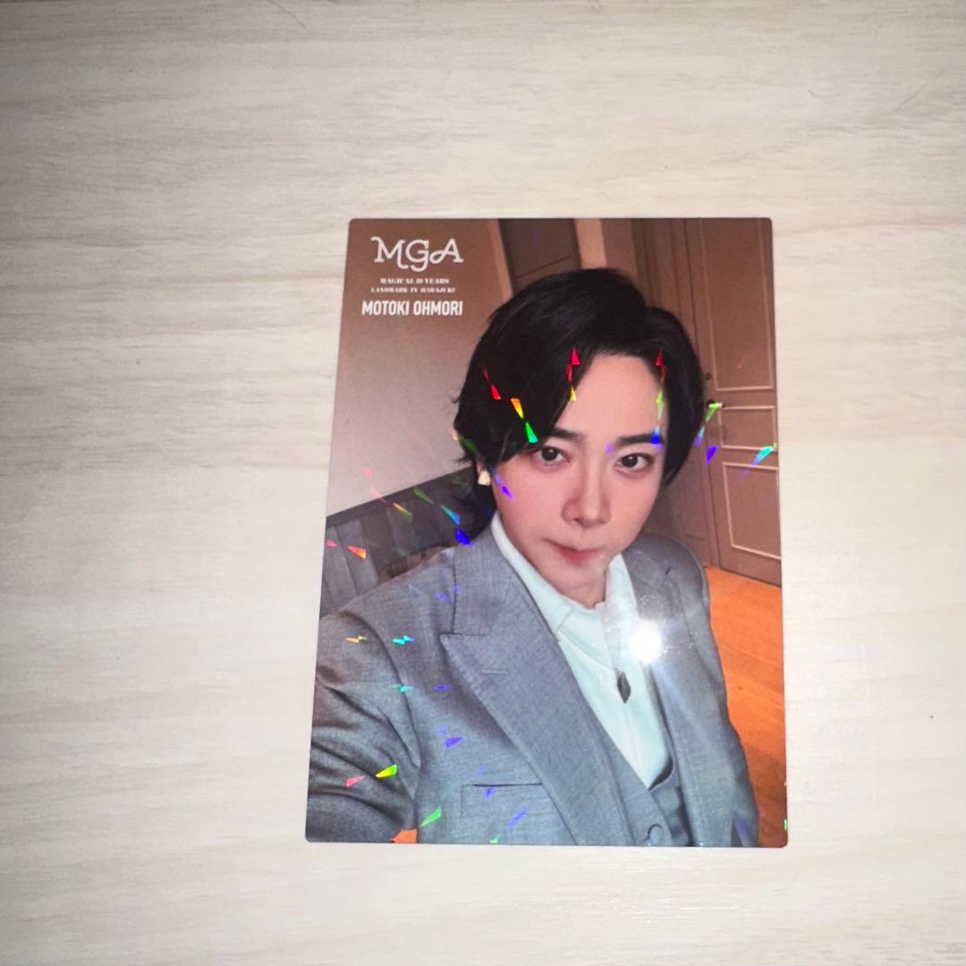 ミセスフォトカ大森元貴レアポップアップ049