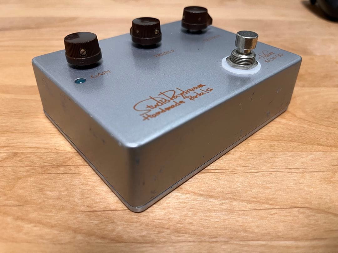 Studio Daydream KCM-OD silver