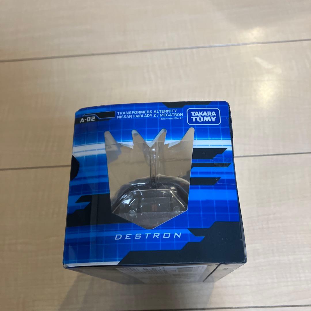 トランスフォーマー オルタニティ　FAIRLADY Z