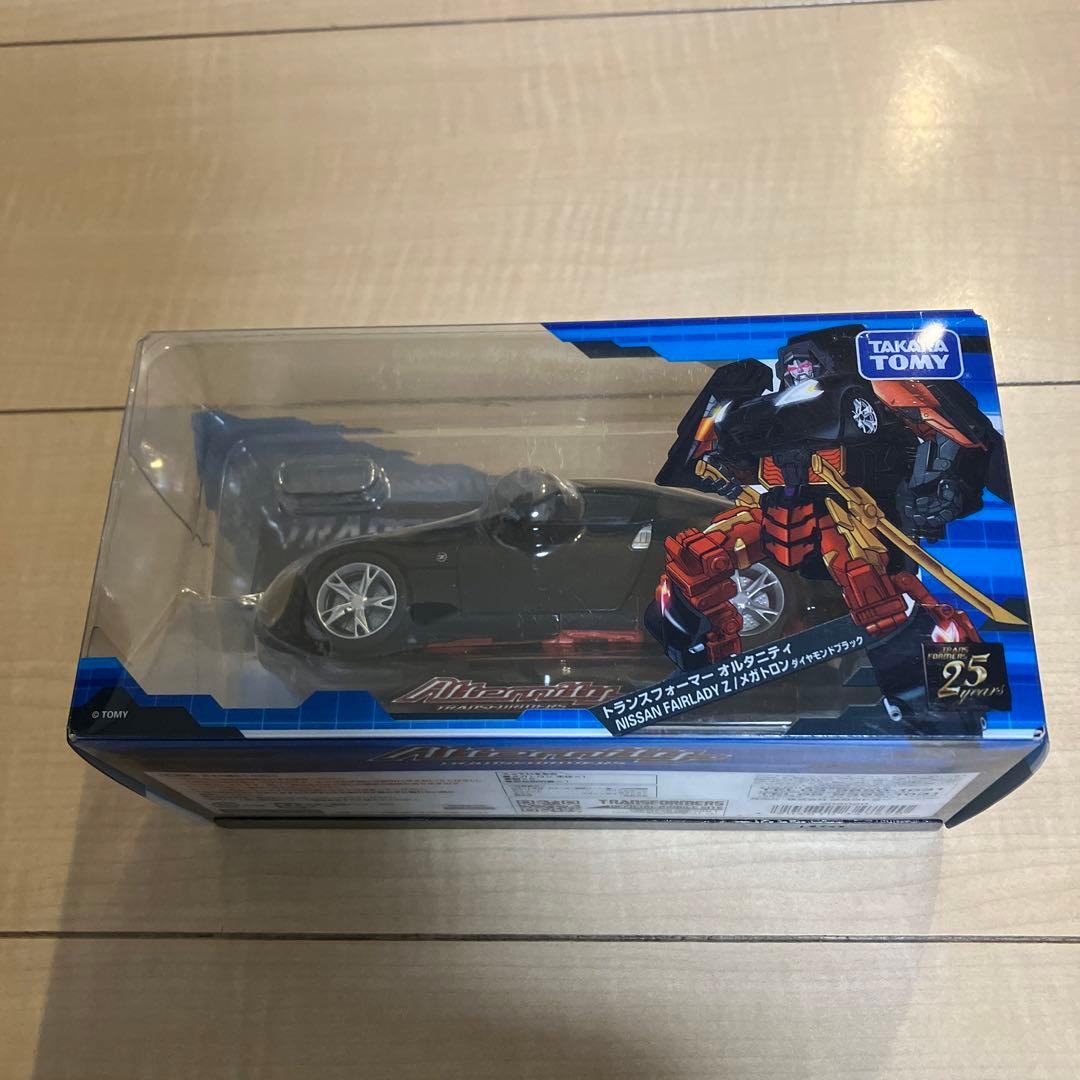 トランスフォーマー オルタニティ　FAIRLADY Z