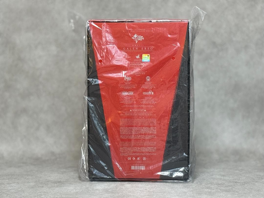 ホットトイズ　ゲイレン・アーソ HOT TOYS GALEN ERSO