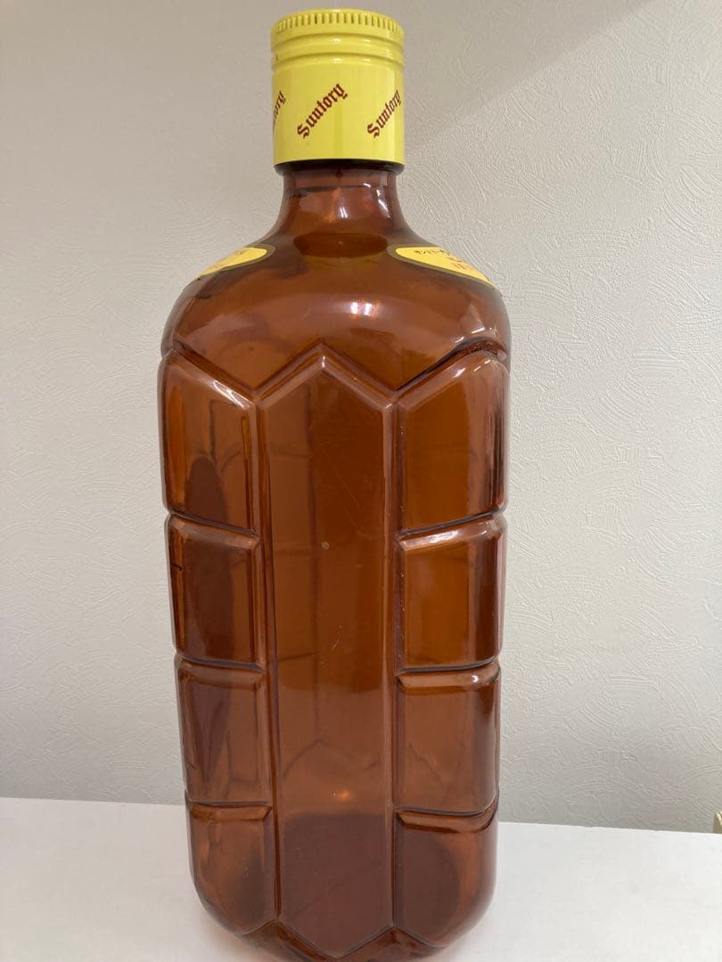 非売品✨】 サントリーウイスキー角瓶 特大 激レア 60×20×20