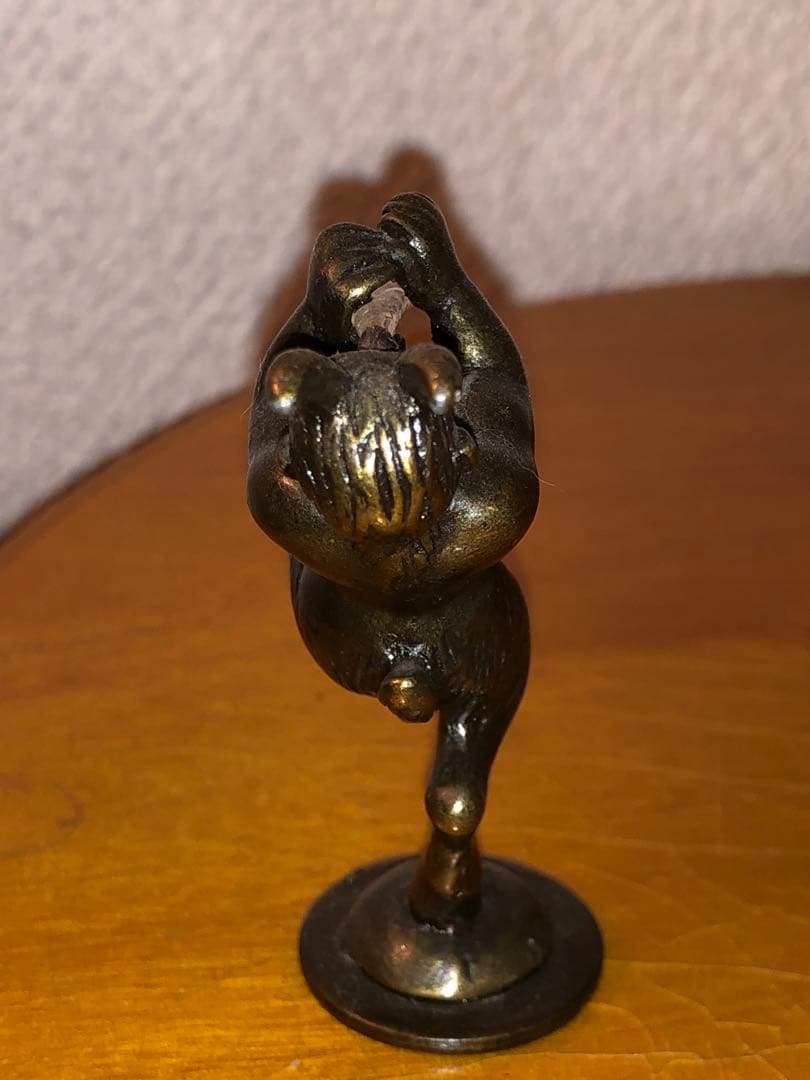 ビンテージ デビル 悪魔 アンティーク レトロ インダストリアル サタン