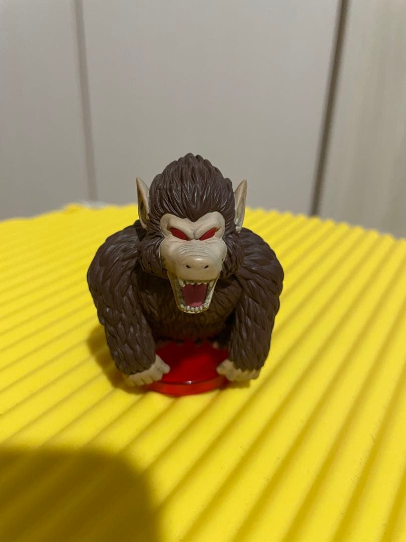 ワーコレ ドラゴンボールVol.04 DB032 大猿 ドラゴンボールワールド