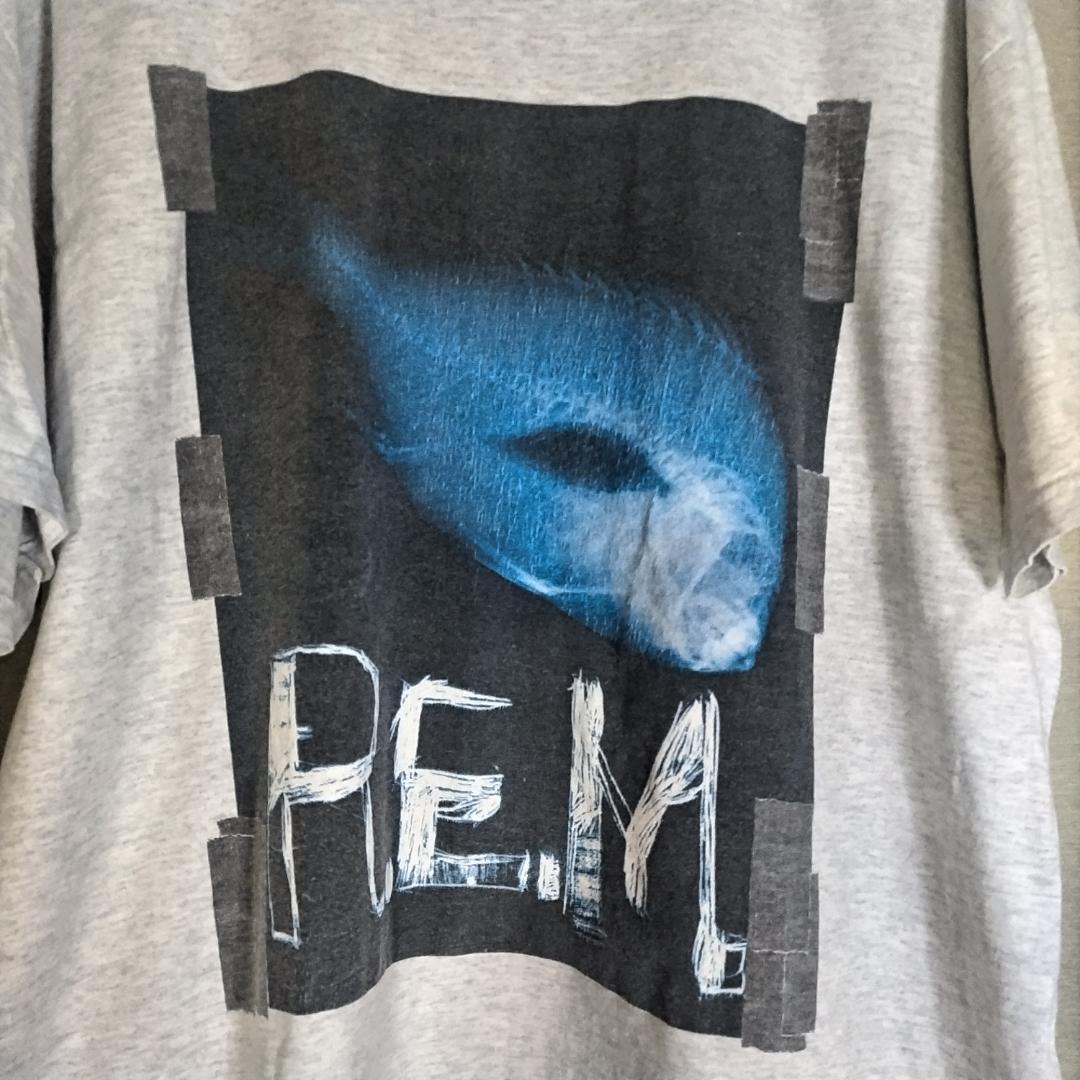 ☆激レア☆ R.E.M. ツアーTシャツ
