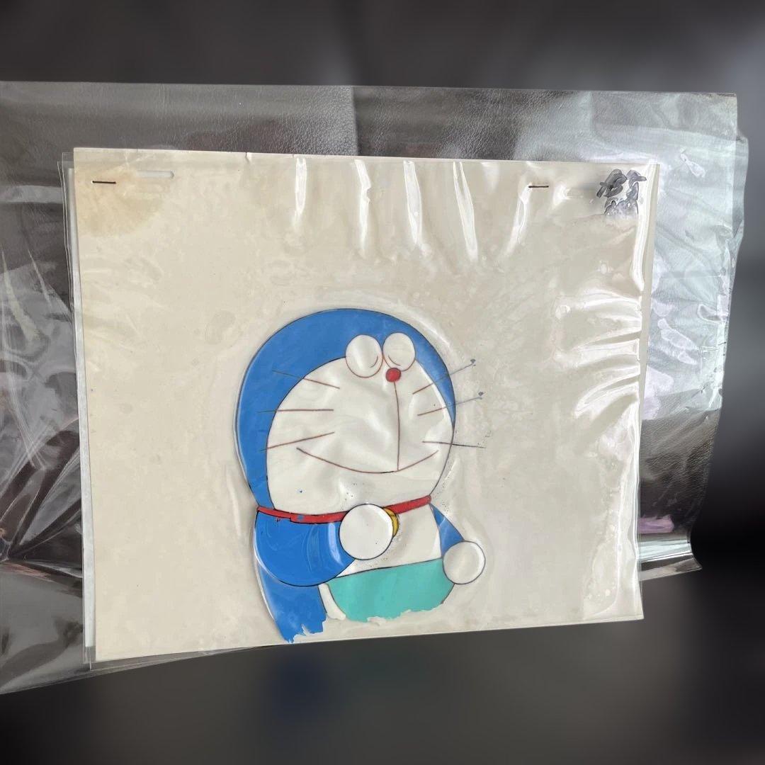 ドラえもん 初期？ セル画 ドラえもん 初期日本テレビ版？ セル画