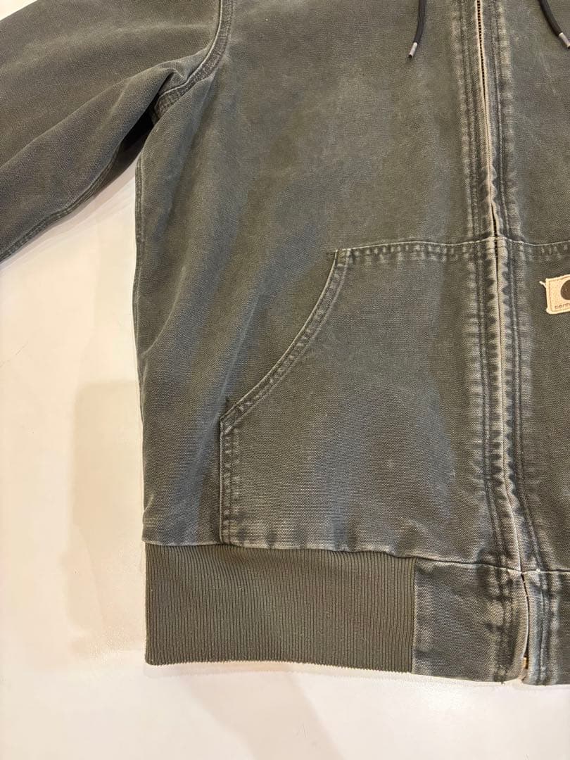 【希少】 carhartt カーハート アクティブジャケット J25MOS