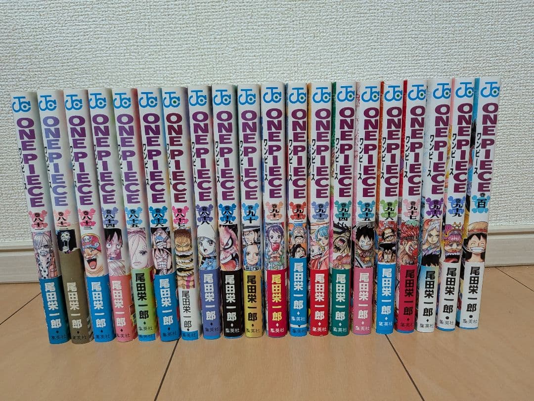 ONE PIECE 1〜111巻セット