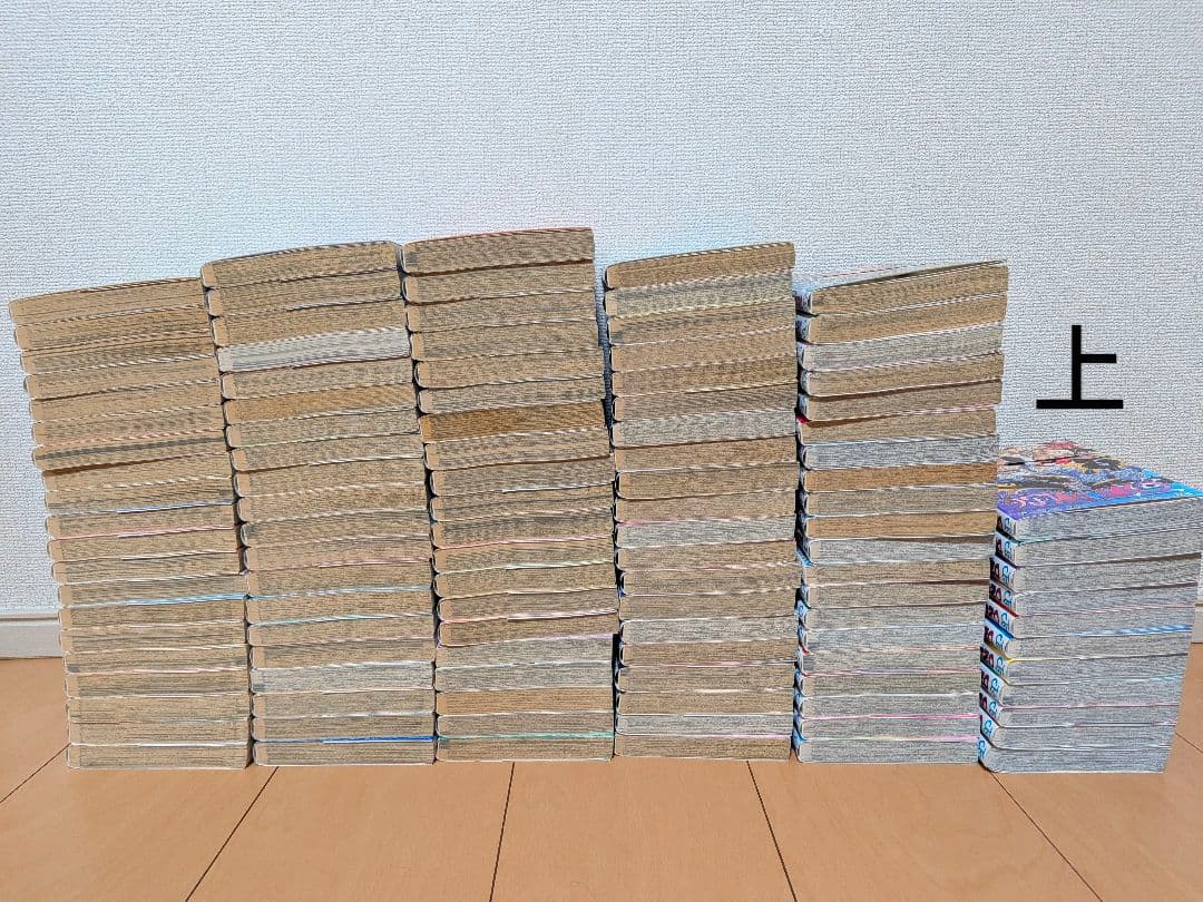 ONE PIECE 1〜111巻セット