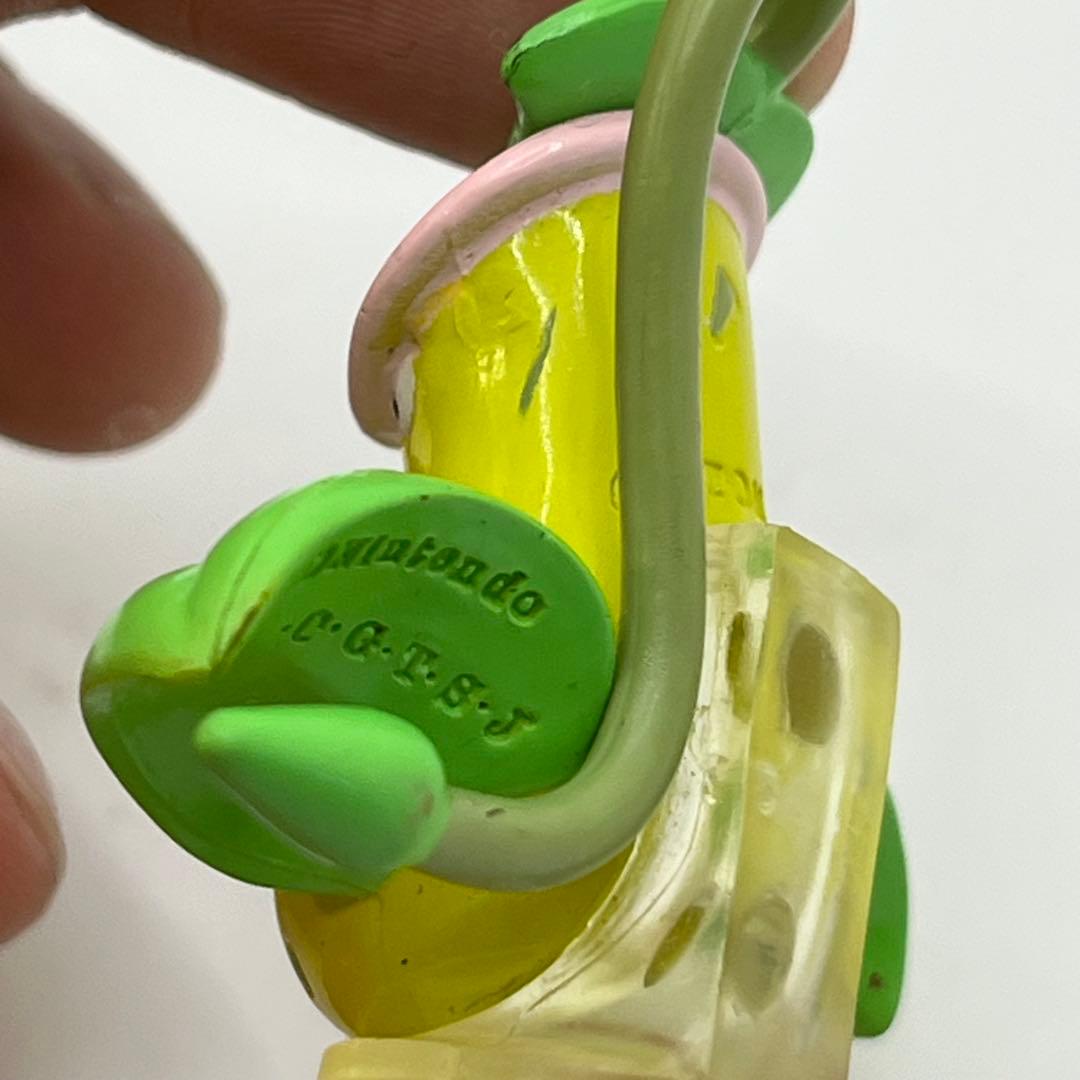 希少】TOMY モンコレ ウツボット 初代モンコレ レア 激レア 当時物