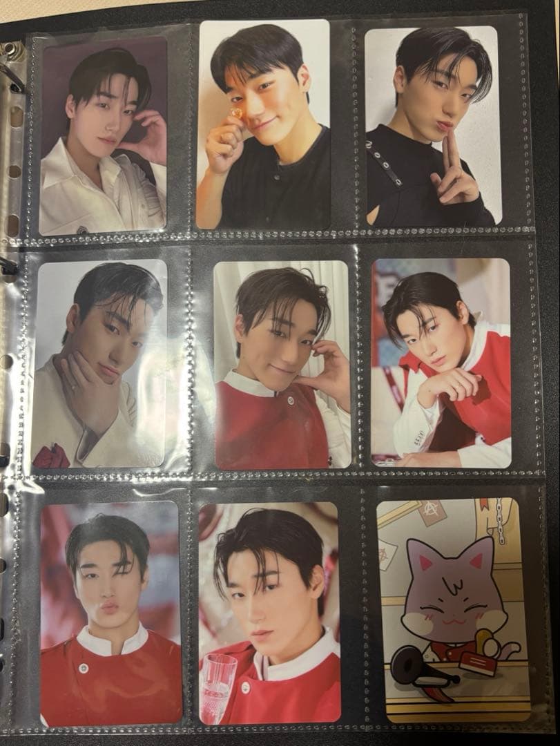 ATEEZ サン セット 45枚