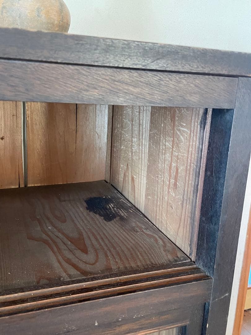 松本民藝家具系 九州民藝家具つくし民藝洋服箪笥