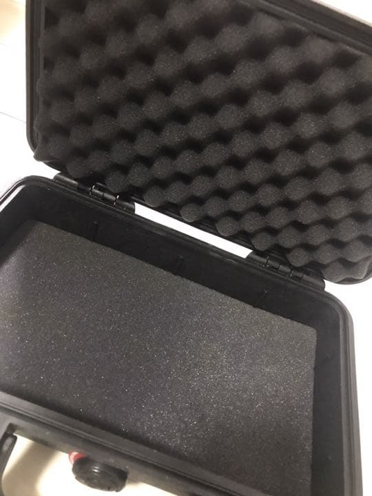 米軍放出品ハードケースPELICANペリカン ハードプロテクターケース