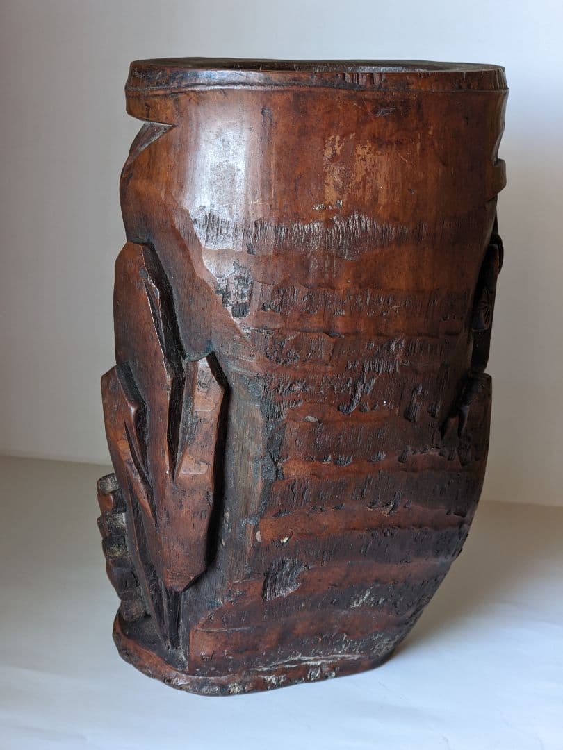 177 美品‼︎ 骨董 古伊万里 山水染付 陶器銚子 水注 お茶道具