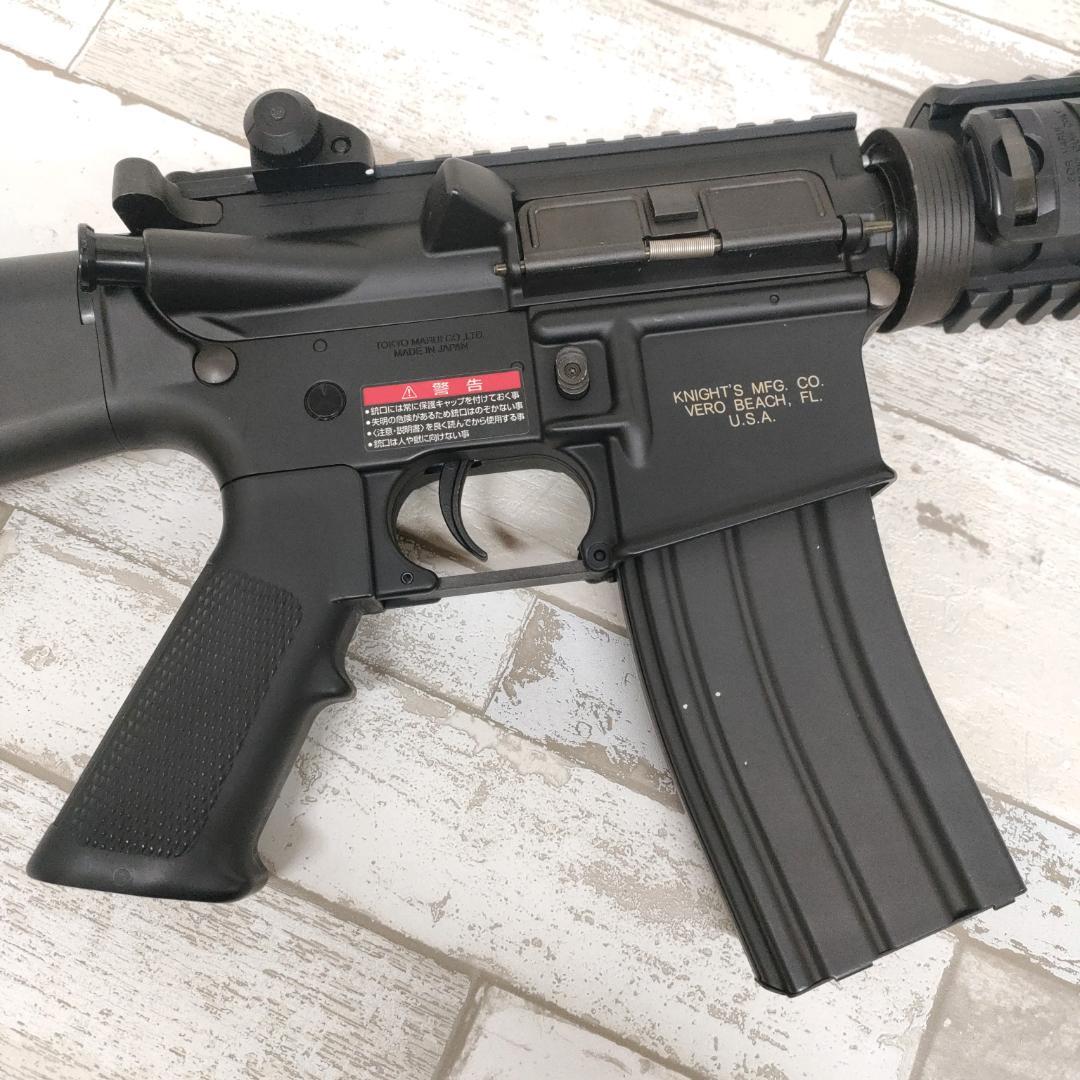 J89 東京マルイ ナイツ M4 SR-16 ストーナーライフル 電動ガン