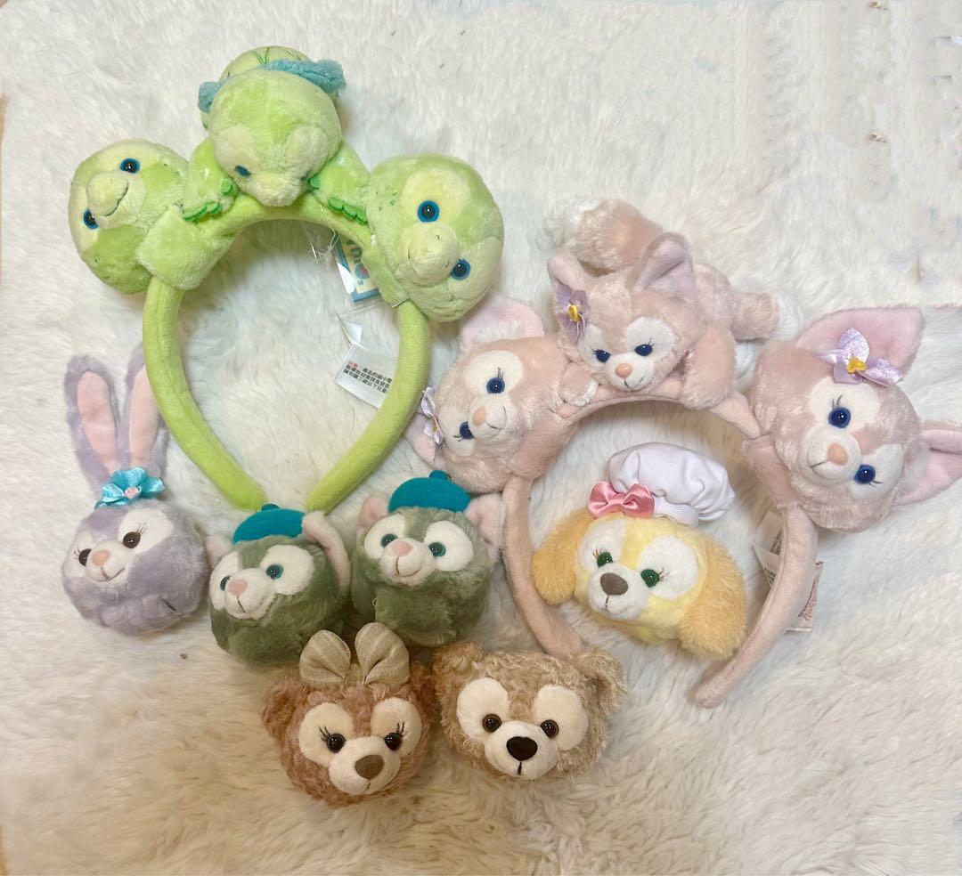 香港ディズニー リーナベル 3wayフェイスバッグ 香港ディズニー人気