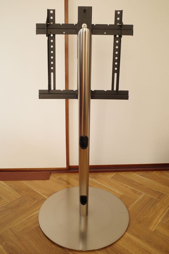 EQUALS イコールズ WALL テレビスタンド anataIRO シルバー