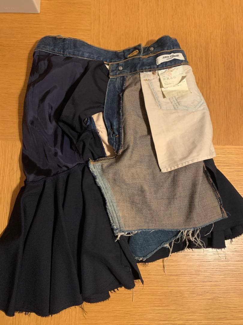 ジュンヤワタナベ スカート