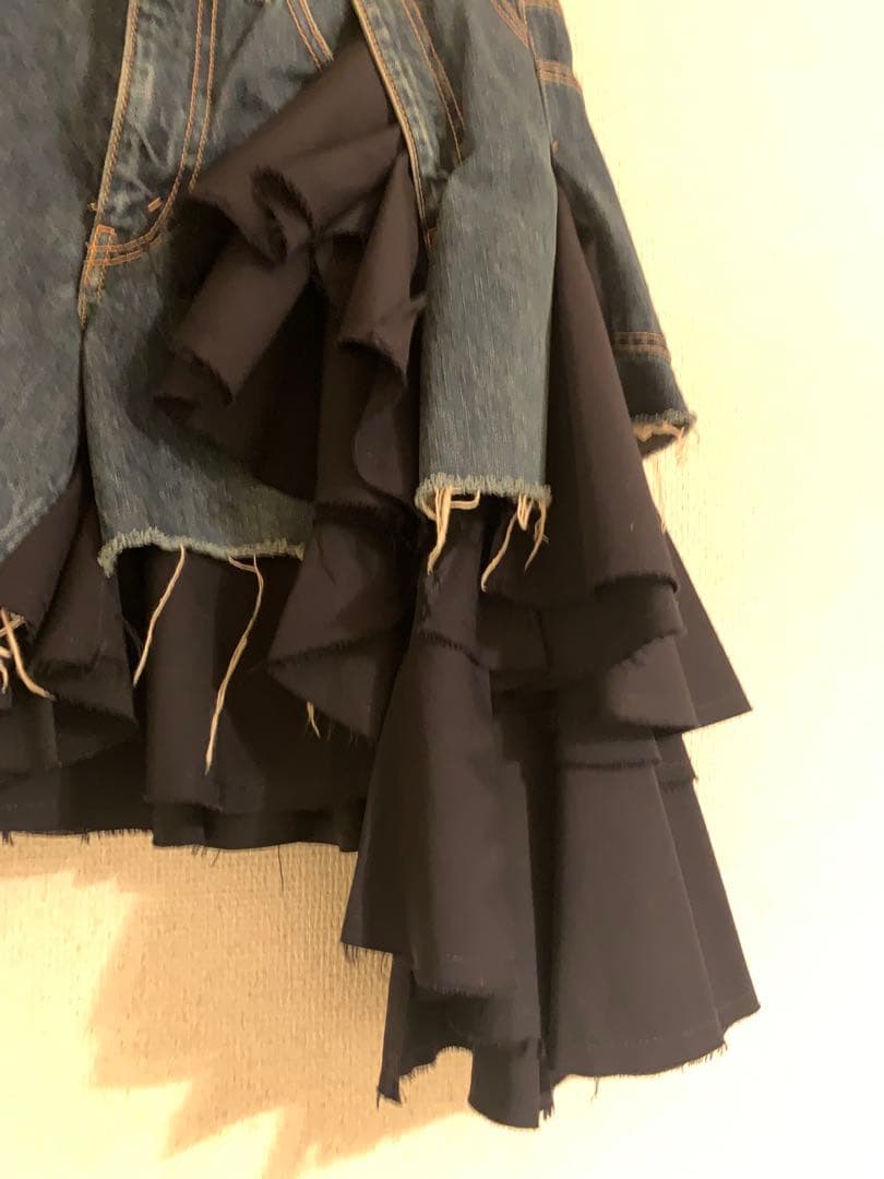 ジュンヤワタナベ スカート