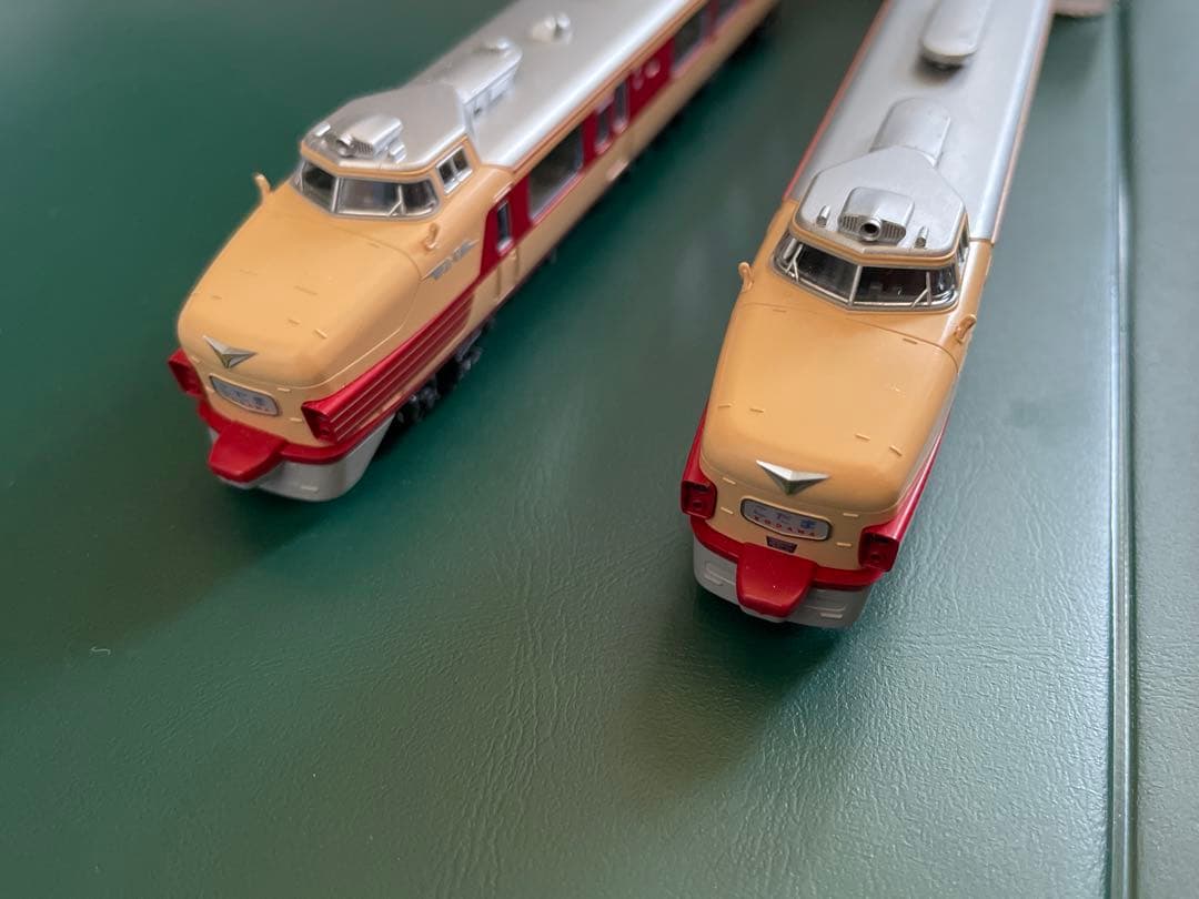 KATO 151系「こだま」 12両セット　10-263 レジェンドコレクション