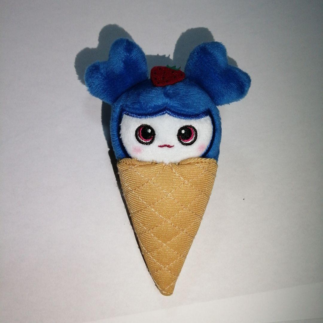 TWICE POPUP アイスぬいぐるみバッジ twice ベイビーサブリー アイス