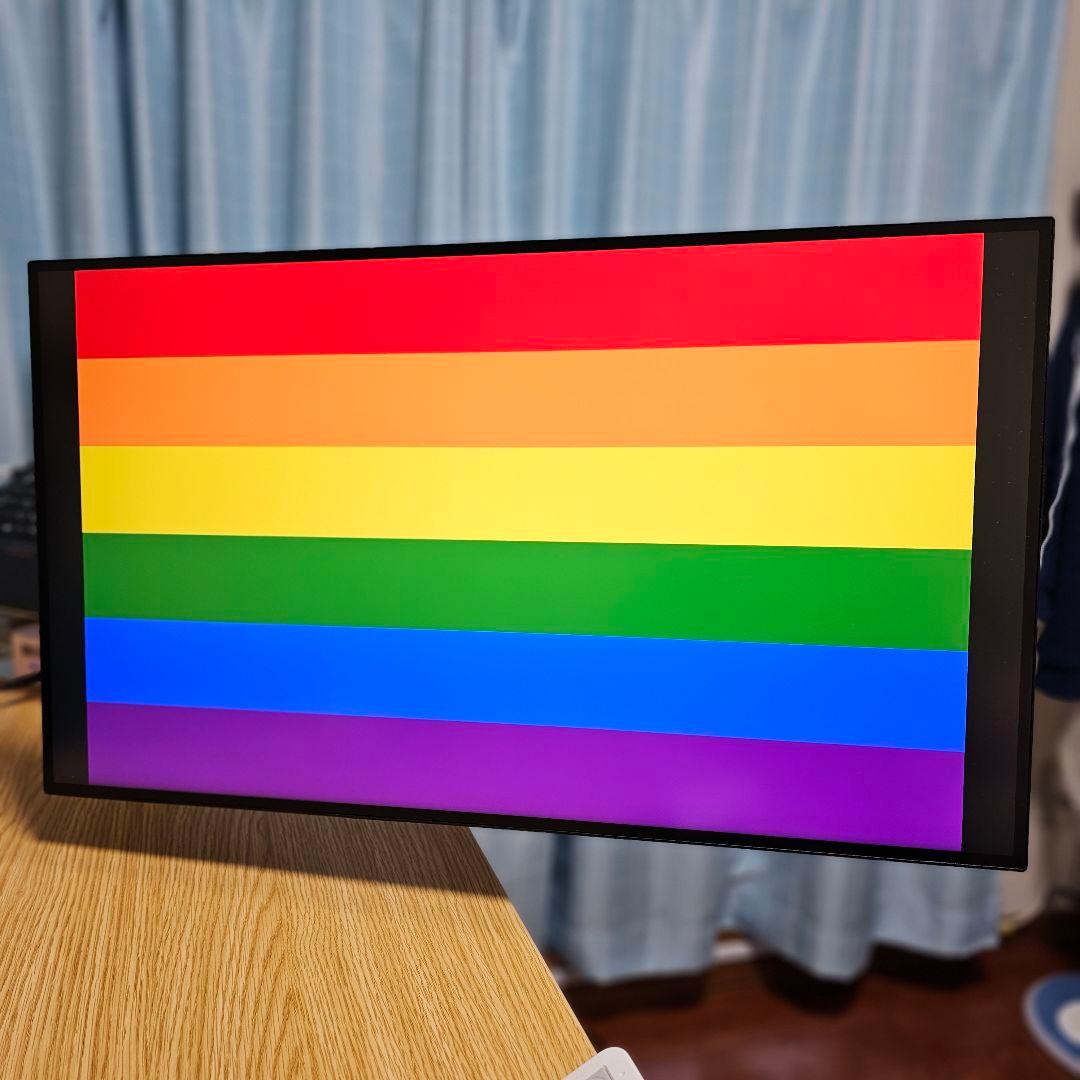 Dell U2722DE 27インチ USB-Cハブモニター ジャンク品】Dell 27インチ