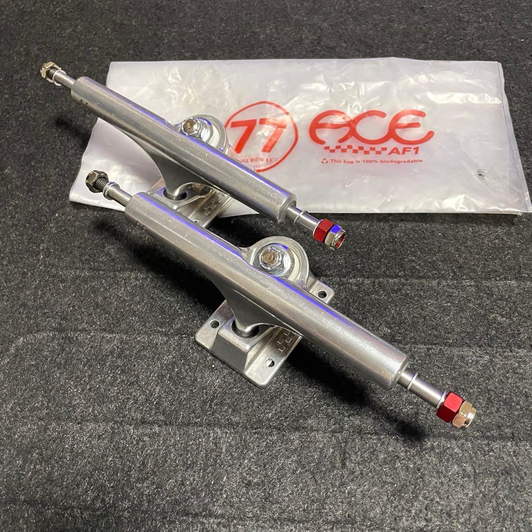 ACE　エーストラック　スケートボードトラック　スケボートラック　新品　未使用